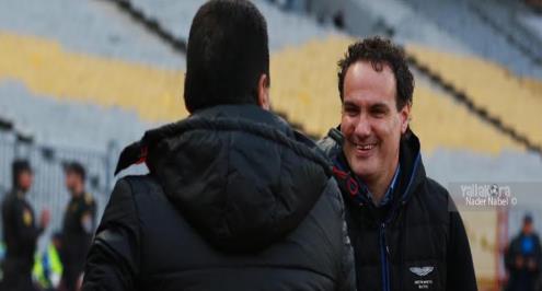 ماكيدا: الاتحاد فريقي الثاني بعد ريال مدريد..والسعيد اللاعب الأبرز في مصر